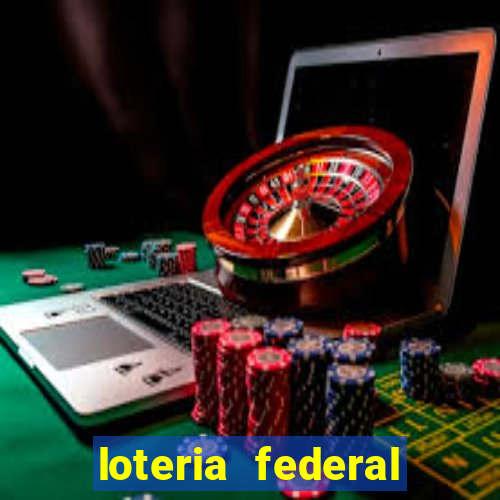 loteria federal sorteio termomecanica